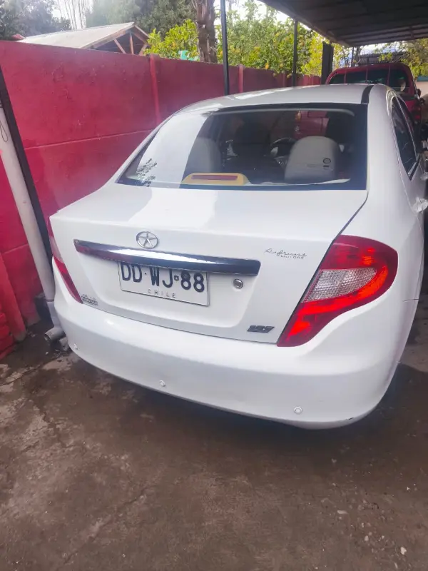 JAC A137 2011 – Único dueño