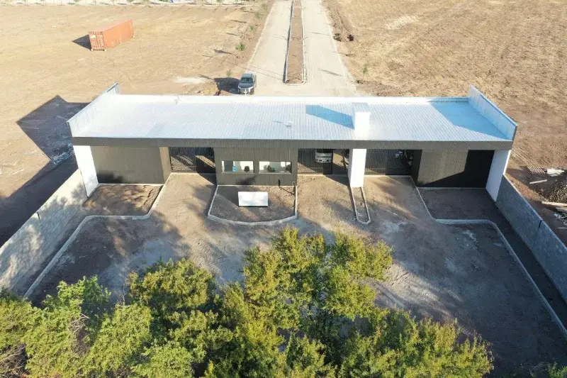 Parcelas planas de 5000m2 con rol propio, agua y luz