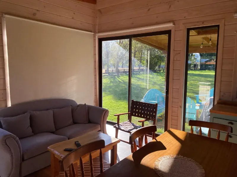 🏞️ ¡TU REFUGIO EN EL SUR DE CHILE TE ESPERA! 🌲✨