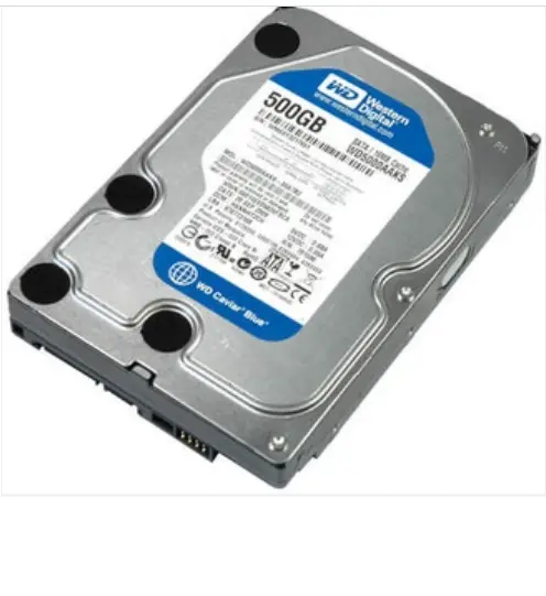 Remate de discos rígidos de 3.5 de 500 GB, en muy buen estado y con poco uso.