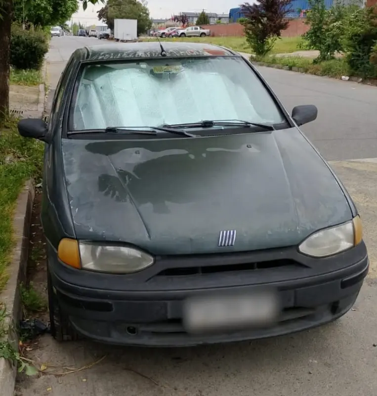 VENDO FIAT PALIO