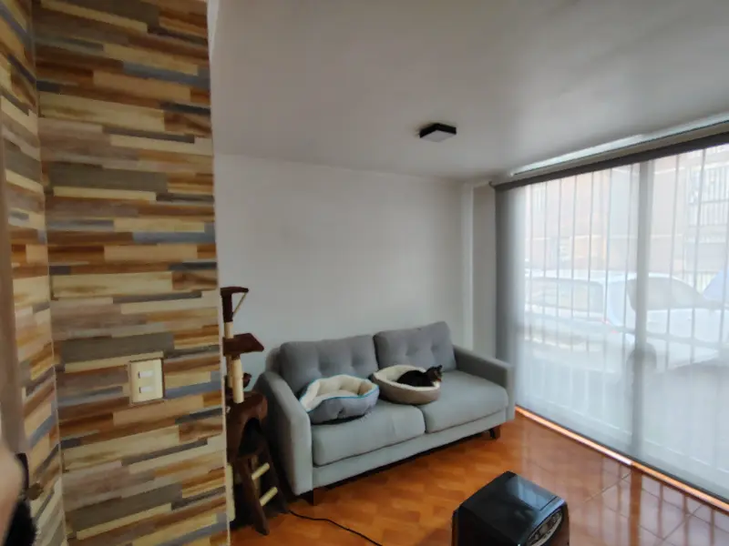 Departamento primer piso 3d 1 b, sector poniente de Rancagua