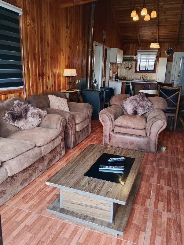 Casa en venta en Licanray | 3 dormitorios, 2 baños y vista al volcán