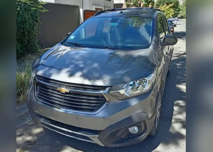 2020 Chevrolet Spin a la venta en CarAgencia